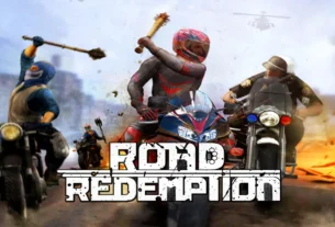 Road Redemption – Pengalaman Balapan & Bertempur Jarak Dekat