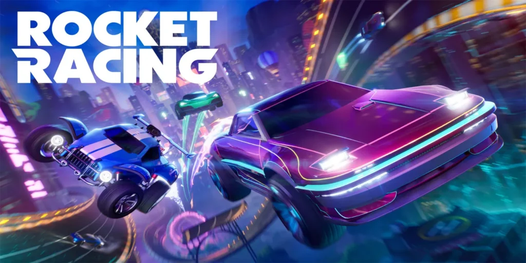 Rocket-Racing