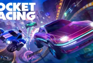 Rocket Racing – Pengalaman Menantang Mengendalikan Mobil Berkecepatan Tinggi