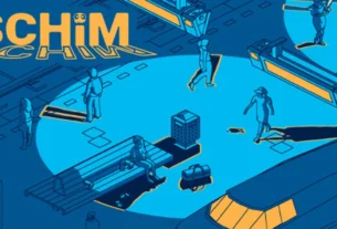 SCHiM – Petualangan & Pemecahan Teka-Teki Pada Bayangan