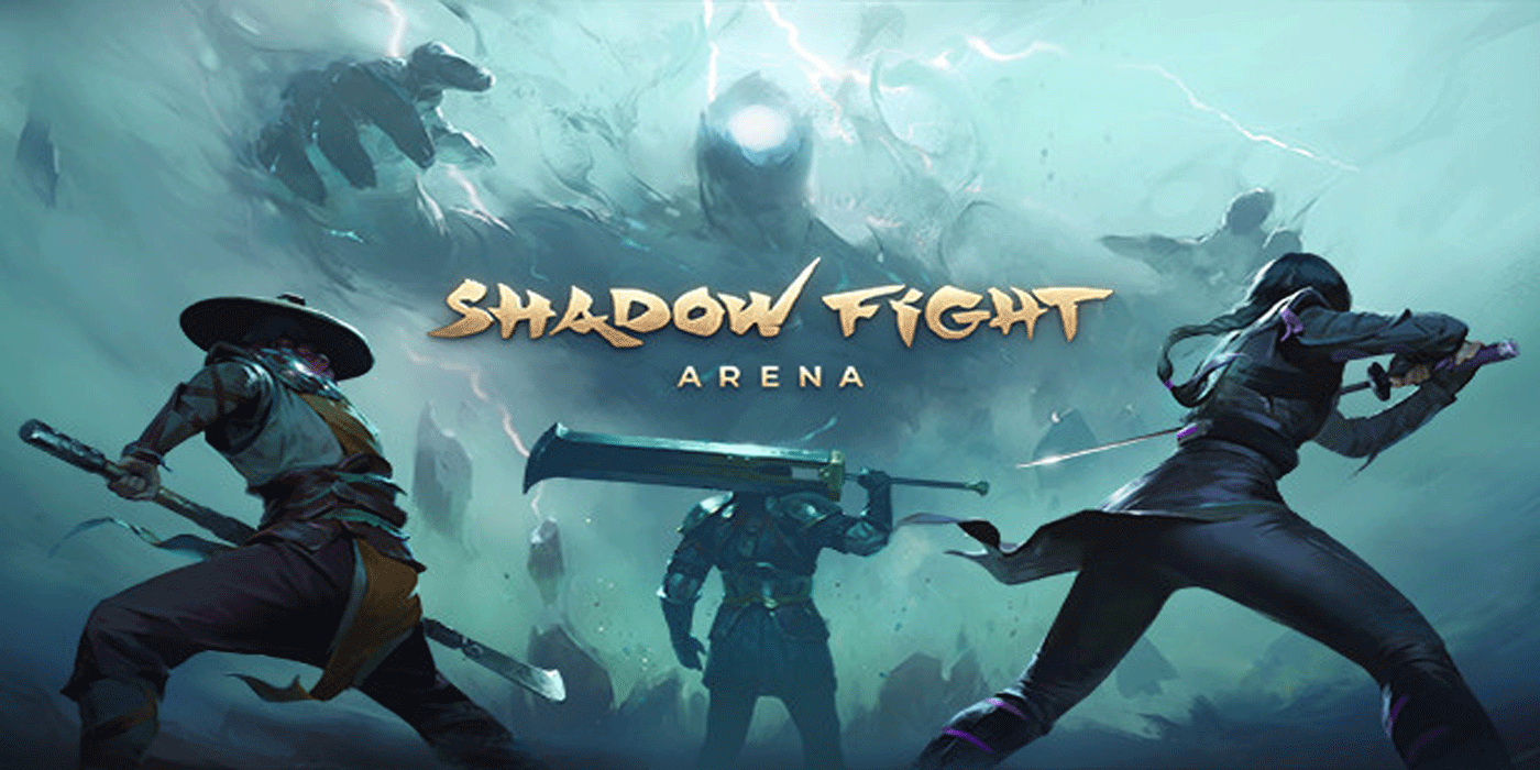 Shadow Fight – Pertarungan Antara Ninja Berkemampuan DI Atas Rata-Rata