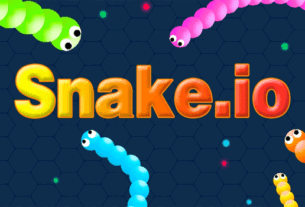 Snake.io – Bertahan Hidup & Menjadi Yang Terbesar