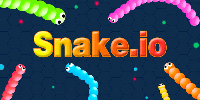 Snake.io – Bertahan Hidup & Menjadi Yang Terbesar
