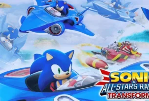 Sonic & All-Stars Racing Transformed – Pengalaman Balap Dengan Kesan Yang Berbeda