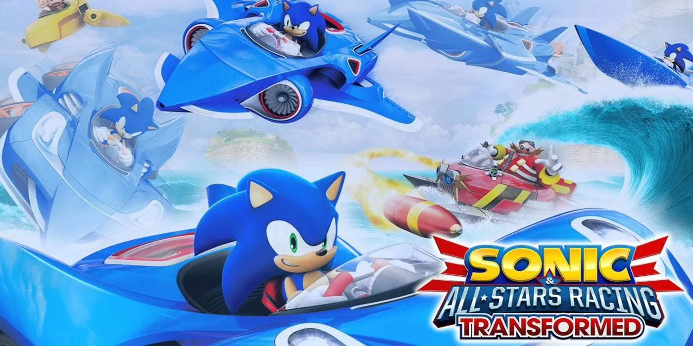 Sonic & All-Stars Racing Transformed – Pengalaman Balap Dengan Kesan Yang Berbeda