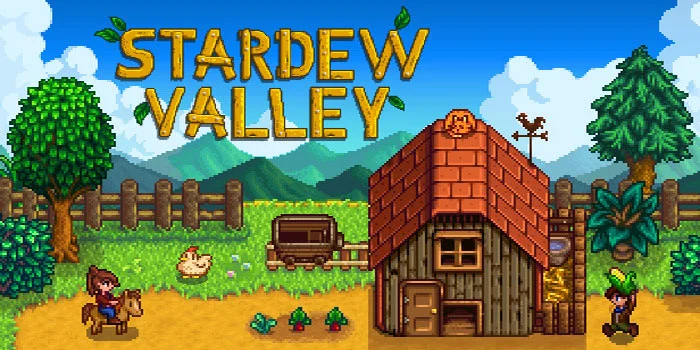 Stardew Valley – Menggali Kesenangan Dan Ketenangan Di Dunia