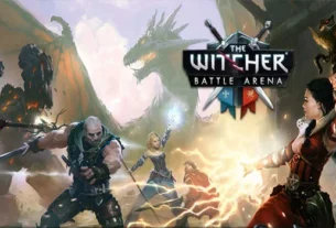 The Witcher: Battle Arena – Menyelami Keajaiban Dunia Witcher