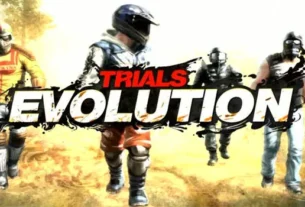 Trials Evolution – Pengalaman Bermain Sepeda Motor Trail Dengan Berbagai Tantangan Unik