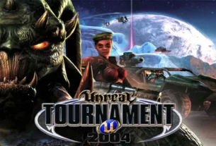 Unreal Tournament 2004 – Memori Yang Menggetarkan Pertempuran Epik 