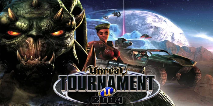 Unreal Tournament 2004 – Memori Yang Menggetarkan Pertempuran Epik 