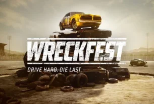 Wreckfest – Permainan Adrenalin Balap Mobil