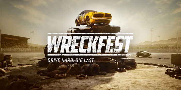 Wreckfest – Permainan Adrenalin Balap Mobil