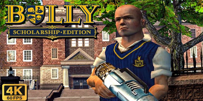 Bully – Nostalgian Dari Petualangan Seorang Anak Nakal Yang Baru Masuk Sekolah