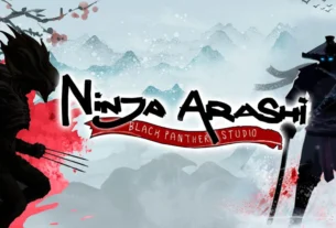 Ninja Arashi – Ninja Yang Berambisi Untuk Balas Dendam