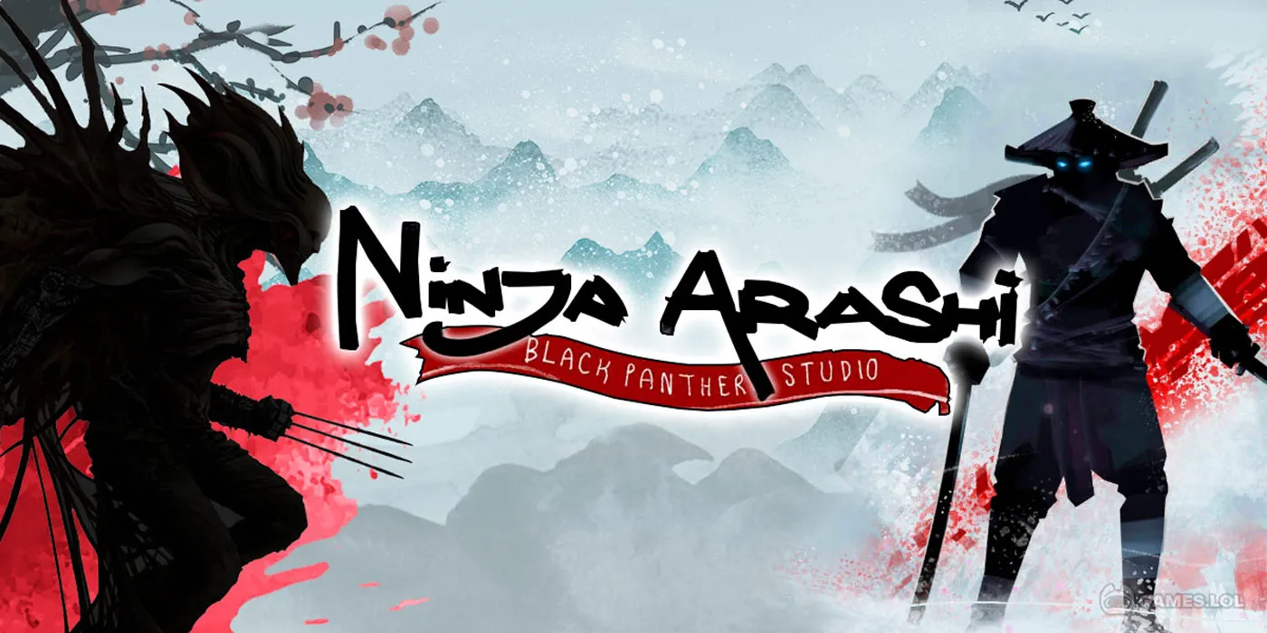 Ninja Arashi – Ninja Yang Berambisi Untuk Balas Dendam
