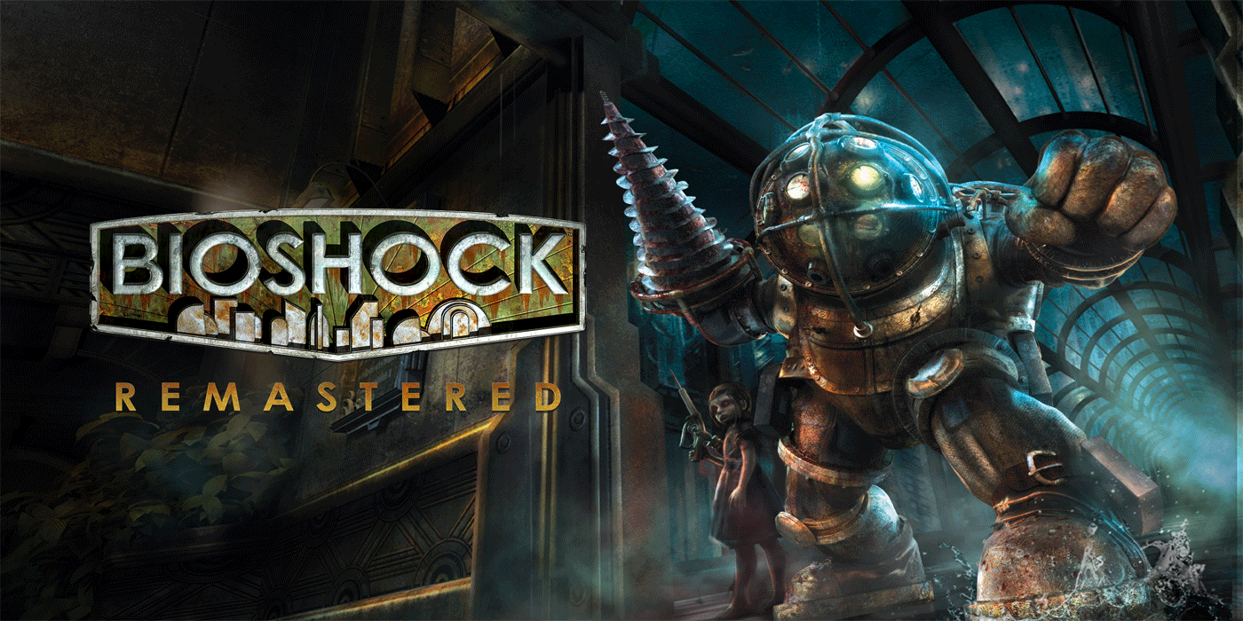 BioShock – Pengalaman & Keunikan Penjelajahan Dunia Yang Mendalam