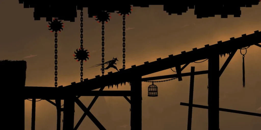 itur-Menarik-Pada-Permainan-Ninja-Arashi