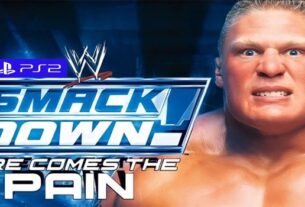 WWE SmackDown! Here Comes the Pain – Keseruhan Pengalaman Bermain Gulat