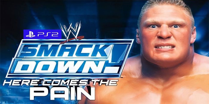 WWE SmackDown! Here Comes the Pain – Keseruhan Pengalaman Bermain Gulat