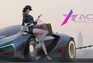 Ace Racer – Keseruan Berbalap Dengan Desain Menarik & Berbeda