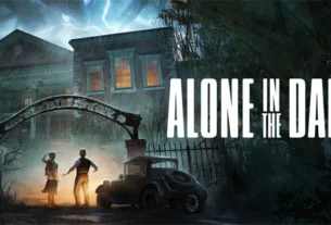 Alone in the Dark – Menjelajahi & Memecahkan Misteri Dirumah Tua Terbengkalai