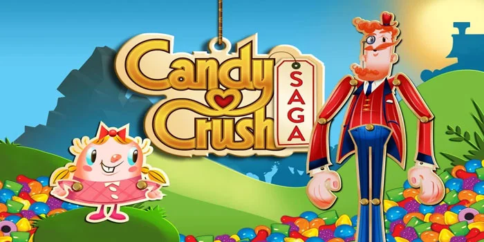 Candy Crush Saga – Manisnya Keasyikan Tantangan Teka-Teki