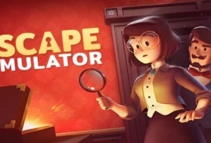 Escape Simulator – Memasuki Dunia Teka-Teki dan Petualangan Seru