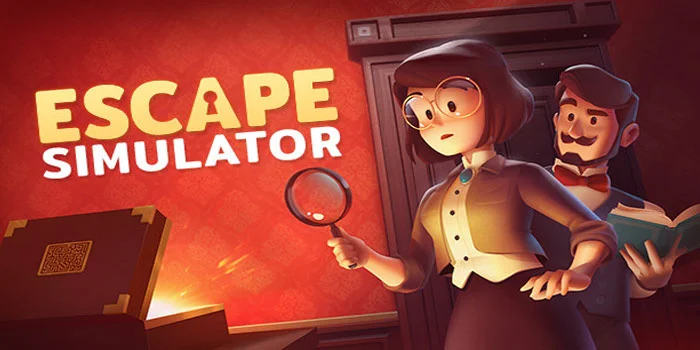Escape Simulator – Memasuki Dunia Teka-Teki dan Petualangan Seru