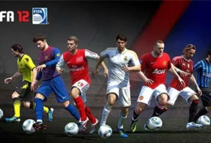 FIFA 12 – Membawa Kembali Kenangan Emas Dalam Permainan Sepak Bola
