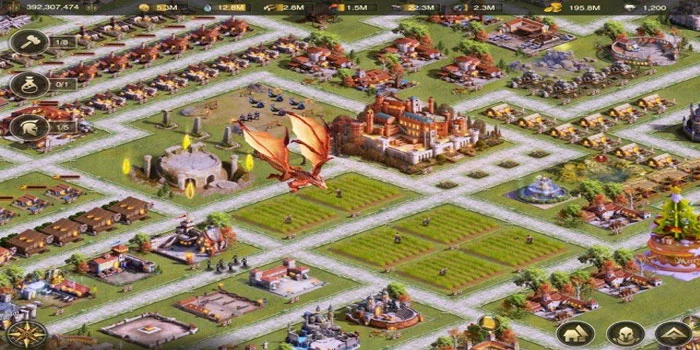 Fitur-Dan-Grafik-Rise-of-Castles