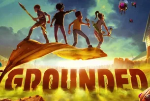 Grounded – Bertahan Hidup Di Dunia Yang Di Penuhi Oleh Serangga Raksasa