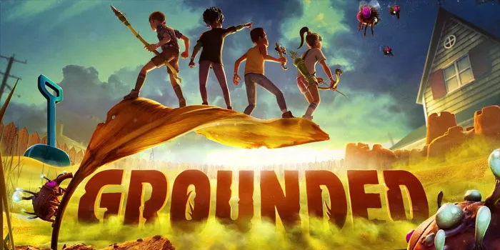 Grounded – Bertahan Hidup Di Dunia Yang Di Penuhi Oleh Serangga Raksasa
