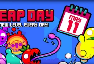 Leap Day – Tantangan Dengan Menguji Ketangkasan Dan Ketekunan