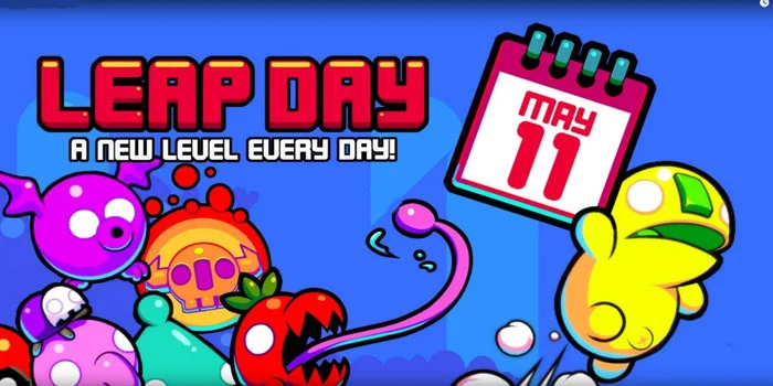 Leap Day – Tantangan Dengan Menguji Ketangkasan Dan Ketekunan