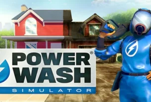 Powerwash Simulator – Petualangan Aksi Cepat Strategi Membersihkan