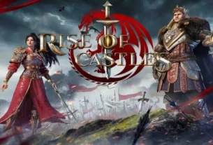Rise of Castles – Memasuki Dunia Fantasi yang Epik