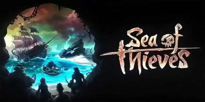 Sea Of Thieves – Petualangan Seorang Bajak Laut & Menjelajahi Dunia Terbuka Yang Penuh Harta Karun