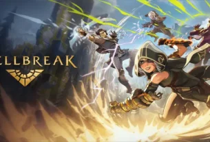 SpellBreak – Keseruan Pertempuran Para Penyihir Di Dunia Fantasi