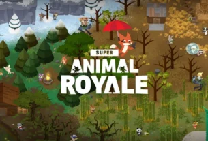 Super Animal Royale – Peperangan Hewan-Hewan Lucu
