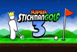 Super Stickman Golf – Menggabungkan Golf Dan Kesenangan Dalam Satu Permainan