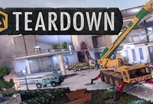 Teardown – Kejeniusan Merusak Dengan Seni