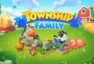 Township Family – Petualangan Membangun Kota yang Memukau