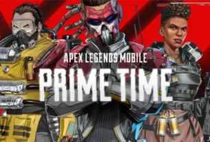 Apex Legends – Legenda Puncak
