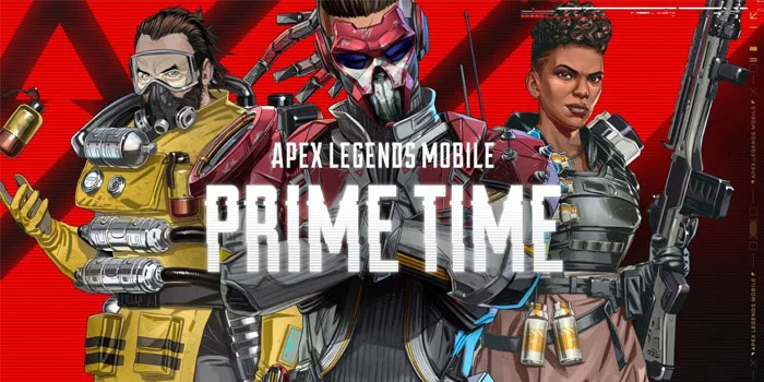 Apex Legends – Legenda Puncak