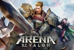 Arena of Valor – Arena Keberanian – Arena Keberanian