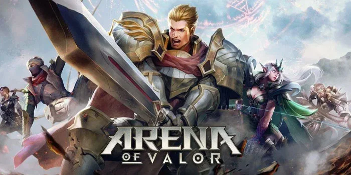Arena of Valor – Arena Keberanian – Arena Keberanian