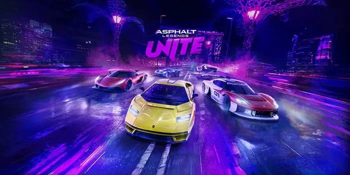 Asphalt 9 Legends – Legenda Aspal Bersatu