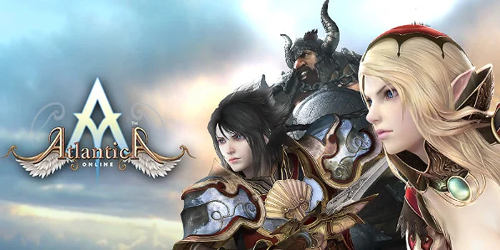 Atlantica Online - Game Online Dengan Segudang Misteri Yang Mendunia