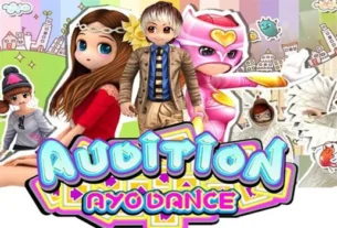 Audition AyoDance – Nikmati Sensasi Berdansamu di Game Online Yang Seru