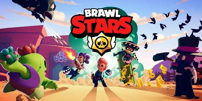 Brawl Stars – Bintang Perkelahian